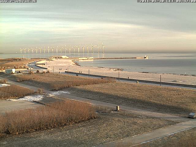  Amager Strandpark near Copenhagen